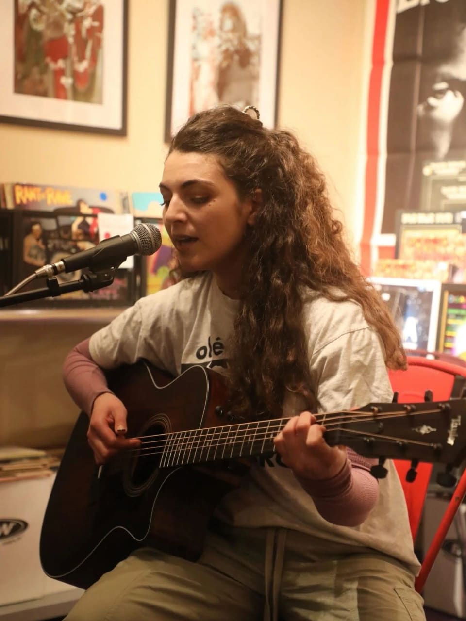 Songwriting