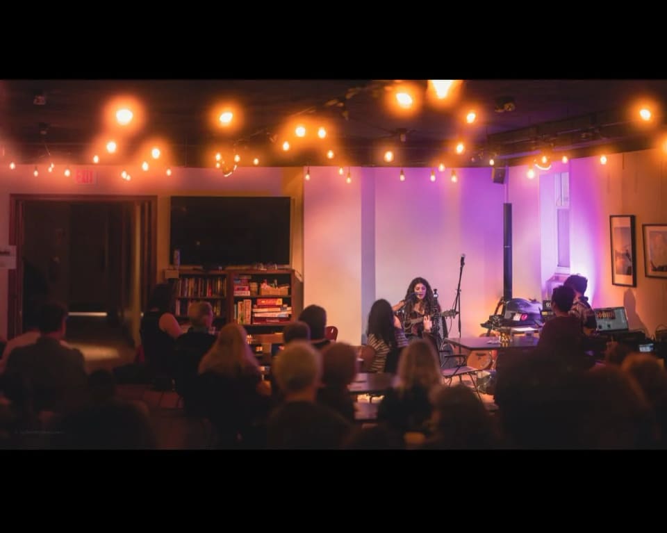 ATARAH — live in Ann Arbor